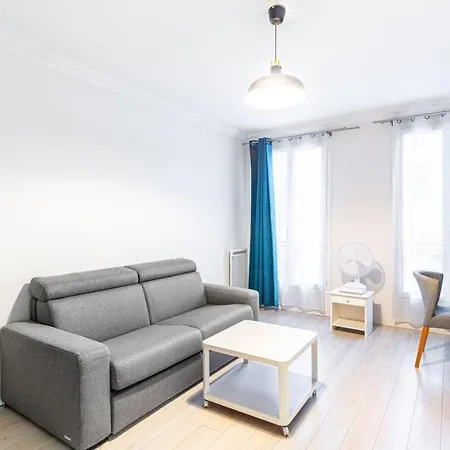 Apartment Guestready - Parisien Pres Des Attractions