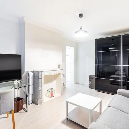 Guestready - Parisien Pres Des Attractions Apartment Paris